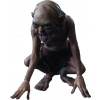 Lord of the Rings socha 1/6 Gollum 19 cm