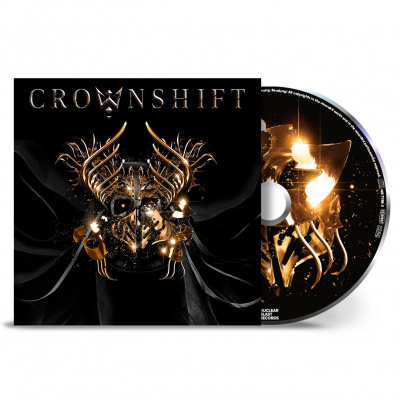 Crownshift: Crownshift: CD