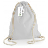 Westford Mill Vak na chrbát WM810 Light Grey 37 x 47 cm