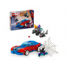 LEGO Super Heroes 76279 Závodné auto Spider-Mana a Zelený Goblin Venom