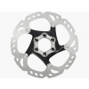 SHIMANO KOTOUČ BRZD SH SMRT86 160MM 6-DĚR BALENÝ