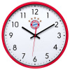 FC BAYERN MNICHOV Nástenné hodiny FC Bayern Mníchov, 30 cm