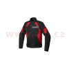 SPIDI Bunda FLASH EVO NET WINDOUT (čierna/biela/červená, veľ. 2XL) 100
