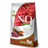 N&D Dog Grain Free Quinoa Skin & Coat Jelení 800 g Krmivo Pre Psov