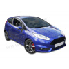 HEKO | Deflektory / ofuky okien pre Ford Fiesta 3D 2009-2017 2ks predne
