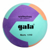 Lopta volejbal SOFT 170g GALA BV5685S oranžová/zelená