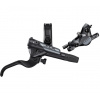 SHIMANO kotúčová brzda set SLX BR-M7100 zadná čierna