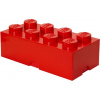 LEGO® Úložný box 25 x 50 x 18 cm červená