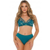Self Dvoudílné plavky Mystic 1 Zelená 42C