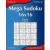Mega Sudoku 16x16 - Extreme - Volume 33 - 276 Puzzles