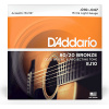 Struny na akustickú gitaru 10-47 EJ10 D´Addario