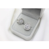 Pinky Club Klipsne Crystal Quality Lora