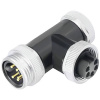 Weidmüller SAI-Y-7/8 5P rozdeľovač a adaptér pre senzory - aktory, 1413940000, piny: 5, 1 ks; 1413940000