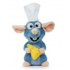 Remy se sýrem - plyšová postavička z pohádky Ratatouille (Ratatouille - 32 cm)