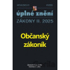 Aktualizace II/3 2025 Občanský zákoník - Poradce s.r.o.