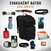 Evakuačný batoh 36L - BASIC
