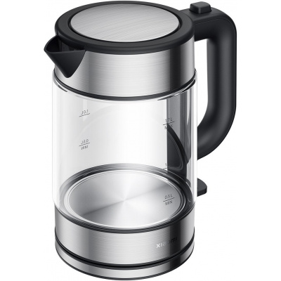 Xiaomi Mi Electric Glass Kettle - rychlovarná konvice 48366