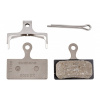 brzdové destičky SHIMANO G05S-RX polymer, v krabičce
