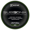 Sonik Subsonik Green 0,28 mm 12 lb 3000 m