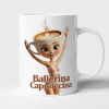 Hrnček Ballerina Cappuccina - 330ml