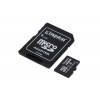 Kingston Industrial/micro SDHC/16GB/UHS-I U3 / Class 10/+ Adaptér SDCIT2/16GB
