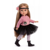 Guca 982 PENELOPE - realistická bábika s celovinylovým telom - 34 cm