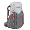Quechua MT900 41-60 L odtiene šedého turistického batohu (Dámsky trekkingový batoh Forclaz MT900 45+10 L)