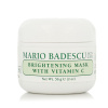 Mario Badescu Vitamin C Brightening Mask antioxidační pleťová maska 56 g pro ženy