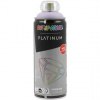 Dupli-Color Platinum orgovánová hodvábne matná farba v spreji 400 ml