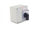 ELS Elektrotechnika Vačkový spínač L-0-P 16A 3P v krytí IP65 / LW16 L-0-P 3P OB
