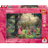SCHMIDT Puzzle Šípková Ruženka 1000 dielikov