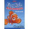 New English Adventure - Starter A and B Flashcards - Pearson