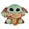Mandalorian Baby Yoda Star Wars Disney Mascot (Mandalorian Baby Yoda Star Wars Disney Mascot)