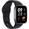Xiaomi Redmi Watch 3/Black/Sport Band/Black (44173)