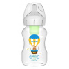 Dr. Brown's Dojčenská Antikoliková fľaša Options+ široké hrdlo zajačik 330 ml