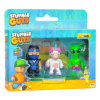 BOTI Balenie 3 zberateľských figúrok Stumble Guys (Ninja Kai, Sprinkles, Green Alien)