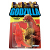 Super7 Godzilla Toho ReAction akčná figúrka Godzilla - 1989 (Blazing) 10 cm