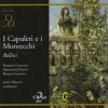 BELLINI,V.: I Capuleti e i Montecchi - Kapuleti a Montekové 1958 [Cossotto/Pastori] (2CD)
