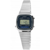 Dámske hodinky CASIO Collection Retro LA670WA-2DF (Dámske hodinky CASIO Collection Retro LA670WA-2DF)