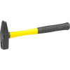 Kladivo Strend Pro HM111 400 g, TUV/GS, sklolaminátová rúčka, TPR, dĺžka násady 305mm