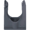 LAPP 61806740 SILVYN® COS 45 držiak hadice čierna 43.10 mm 1 ks; 61806740