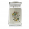 Yankee Candle vonná sviečka Praline & Birch 567 g Sweet Vanilla Horchata