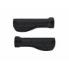Súprava gripov Trek Ergonomic Comp MTB čierna Veľkosť: 130 mm