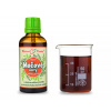 Močové cesty - bylinné kapky (tinktura) 50 ml - doplněk stravy