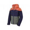 Husky Dětská hardshell bunda Nicker K faded green
