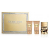 Michael Kors Pour Femme Vánoční Set - EDP 50 ml + sprchový gel 50 ml + tělové mléko 50 ml Dárková sada