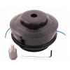 Strunová hlava MAKITA/DOLMAR pre MS-430U,MS-340U,MS-400 U,MS-3310,384224503
