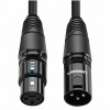 XLR - XLR kábel Ugreen AV130 1 m