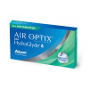 Alcon Air Optix plus HG for Astigmatism (3 šošovky) Dioptrie -6,00, Cylinder -1,75, Os 110°