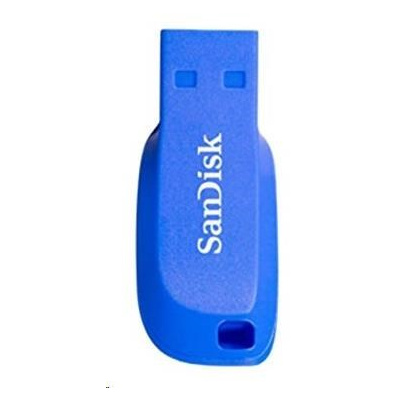 SanDisk Flash disk 32GB Cruzer Blade, USB 2.0, modrá SDCZ50C-032G-B35BE